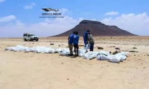 اليمنييون ضحايا لقوارب الموت .. كارثة تهز كل اليمنيين بعد مصرع العشرات في محاولة هجرة من جيبوتي