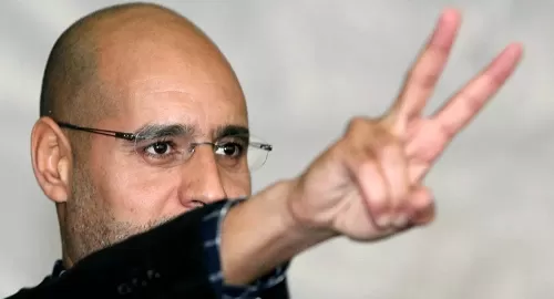 سيف الإسلام القذافي يستعد لحكم ليبيا وهؤلاء هم من يقفون خلفه