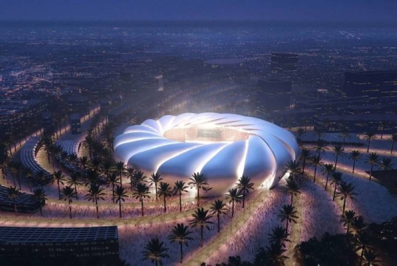 بالصور.. تصاميم الملاعب السعودية التي ستقام عليها مباريات كأس آسيا 2027