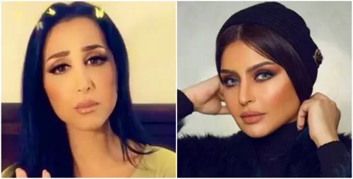 بالفيديو: شتائم متبادلة بين هند القحطاني وبدور الإبراهيم