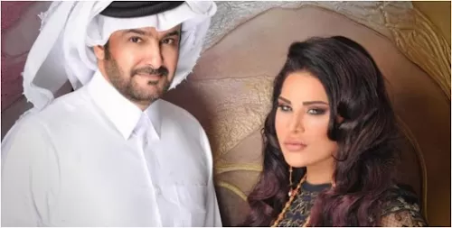 هذا هو الرجل الذي تلقى سيل الشتائم القذرة من الفنانة احلام لسبب لا يصدق وهذه هي الشتائم التي وصفتها بها
