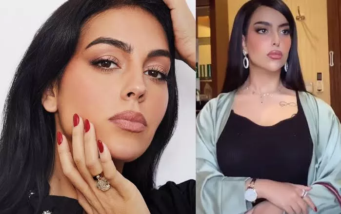 شاهد.. ريم العنزي في تركيا والناس تناديها جورجينا زوجة رونالدو
