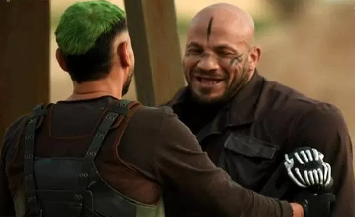 الفيديو الكامل بدون حذف لما فعله بيج رامي برامز بعد اكتشاف المقلب في رامز موفي ستار