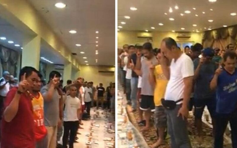 حقيقة فيديو “دخول صينيين الإسلام” بسبب الخوف من فيروس كورونا