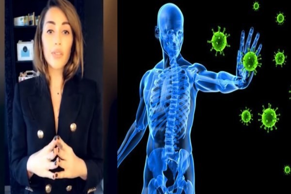 إليك كيفية تنظيف الجسم من السموم وزيادة مناعته في زمن الكورونا-فيديو