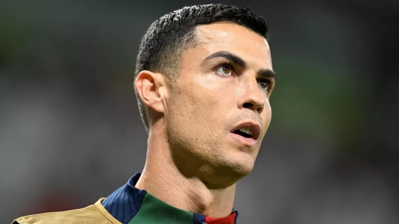 شاهد: تفاصيل إعلان إسلام رونالدو في السعودية