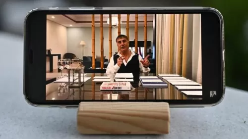 ابو ظبي تتسلم قائمة مطالب اردوغان كي يرضى ويصفح عن محمد بن زايد .. تفاصيل