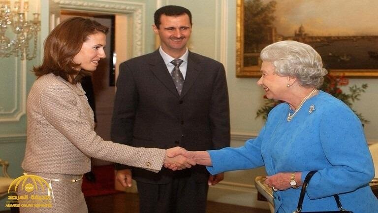 الخزانة البريطانية تسمح بالكشف عن أصول الأسد المجمدة