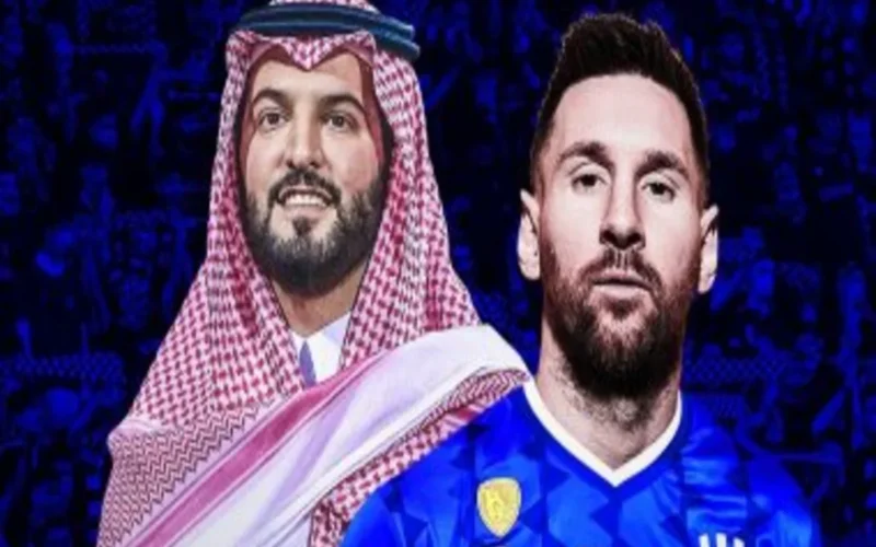 مفاجأة قانونية في صحة تعاقد الهلال مع ميسي بدل نيمار