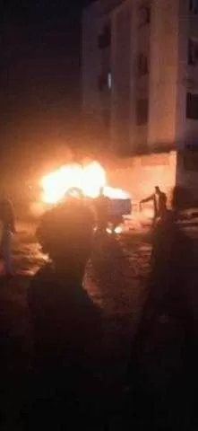 من هو القائد العسكري الكبير الذي نجا من محاولة اغتيال قبل ساعات في عدن؟