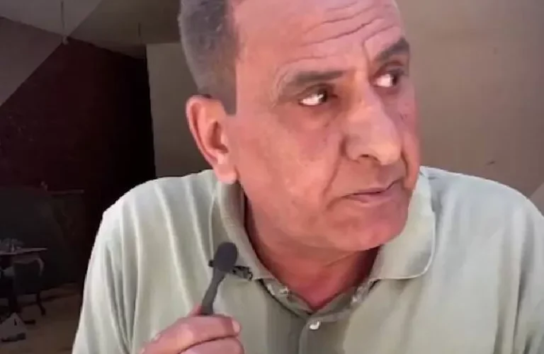 شاهد: شهادة ناجي من كارثة عقار الإسكندرية تكشف تفاصيل صادمة للحظات الأولى لانهيار المبنى