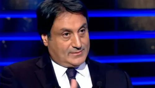 العراف ميشيل حايك يصدم العرب بما توقعه عن السعودية وما سيحدث فيها في هذا التوقيت