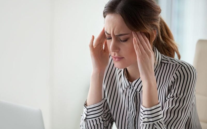 علاج الإجهاد والتوتر ببعض التمارين في هذه الفترة العصيبة