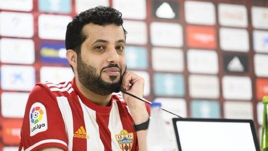 تركي آل الشيخ يعلن عن صفقته “غير المسبوقة”