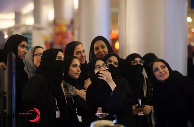 النساء في السعودية يبعدن الرجال نهائياً عن كل هذه الاعمال؟