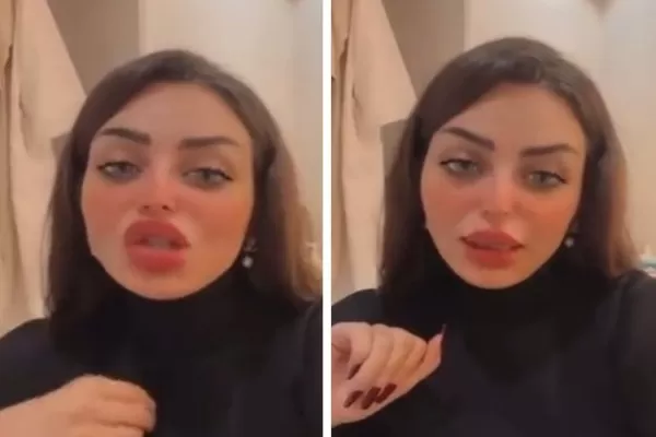 شاهد: رهف القحطاني تتلفظ بأقبح الكلمات بحق صاحبة محل عبايات اعلنت لها ثم وقع المحظور