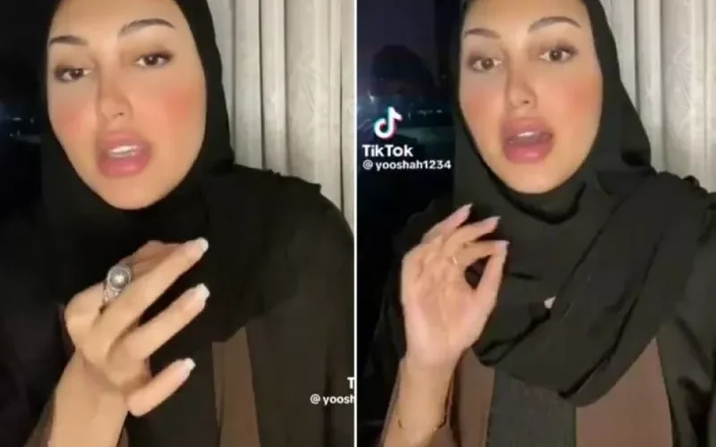 بالفيديو: سعودية تكشف عن حركة جريئة لو قام بها الرجل سيجعل اي انثى تموت عليه حتى لو كان طفران ومفلس