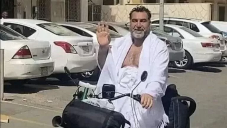 التفاصيل الكاملة لوفاة اللاجئ السوري بعد وصوله إلى مكة من ألمانيا على دراجته الهوائية