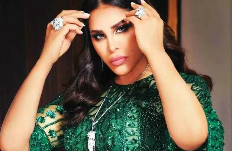 شاهــد احلام تكشف سبب عدم ارتداء برندات ملابس عالمية وتمسكها بهذا اللبس