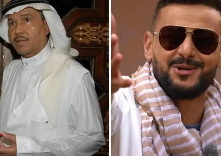 لم تخطر على البال .. ردة فعل غير متوقعة من فنان العرب محمد عبده بعد تهديده من رامز جلال