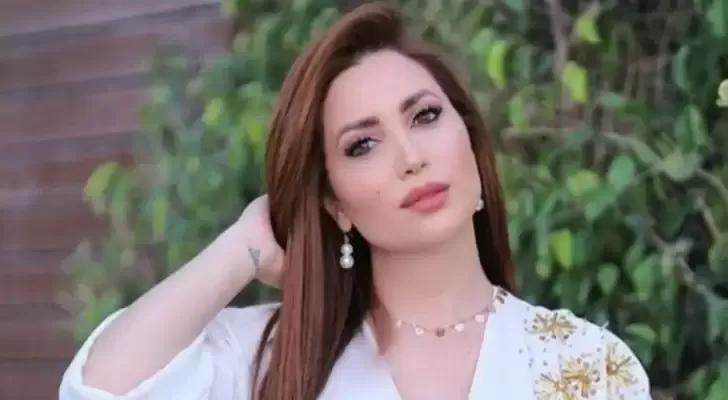 شاهد: نسرين طافش تضع وشم جريء على مناطق حساسة مـن جـسمها بمناسبة طلاقها
