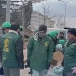 شاهد اعمال فريق الإغاثة السعودية اليوم في سوريا ..ابكى جميع من في المملكة