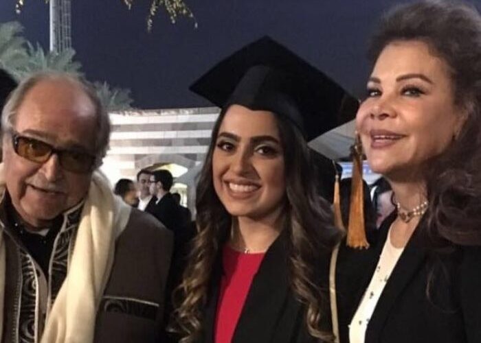 بعد وفاته.. تعرفوا على بنات صالح كامل وصفاء أبو السعود – صور