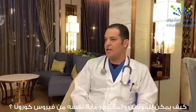 بالفيديو: متخصص يكشف مدة بقاء كورونا على الأسطح.. ويوضح الشخص المتعافي يعود إليه المرض في هذه الحالة