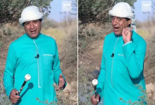 “يجيك دفء ثم يقشعك قشع ببرده”.. شاهد: الزعاق يكشف أبرد أسبوع تشهده المملكة هذا العام