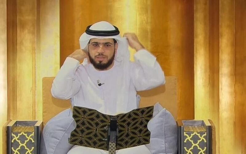 تطورات جديد في قضية وسيم يوسف “كارت ابن زايد المحروق”.. هذا ما حدث داخل المحكمة