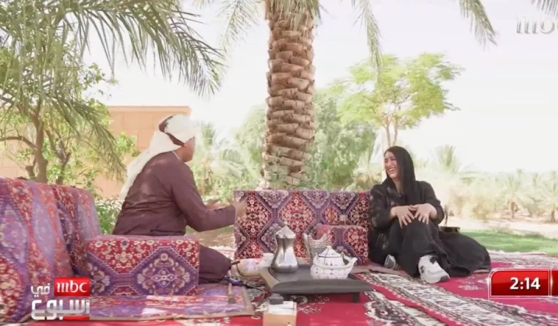 “أول ليلة أنامها في حياتي عند البقرة”.. بالفيديو: الزعاق يروي تفاصيل عن حياته وقسوة والده عليه
