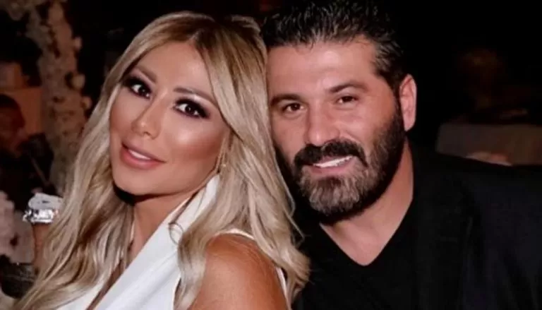 شاهد فضيحة فنان سوري على الهواء فضحته زوجته الجميلة امام الجميع والخيانة دمرت كل شيء بينهما .