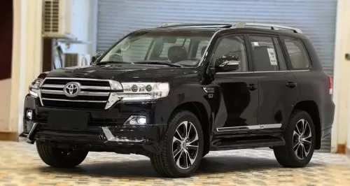 أفضل عروض تقسيط سيارة لاند كروزر 600 ريال سعودي على 60 شهر من عبد الطيف جميل وبنك الراجحي