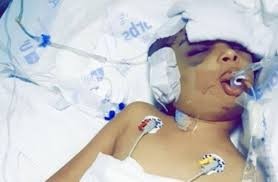 المستشفى سيطردها.. محامية قتيل فيلا نانسي عجرم تطالب بإنقاذ طفلة من الموت