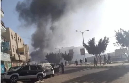 بعد انفجار محطة الغاز: نكبة جديدة في البيضاء بعد انفجار محطة محروقات .. تفاصيل