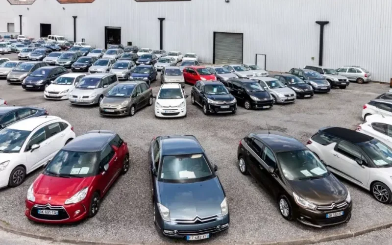 عرض جبار بالتنازل الفوري على مجموعة من سيارات تويوتا الفخمة في السعودية