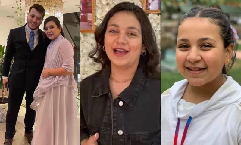 إطلالة “مفزعة” لنجمة طيور الجنة جنى مقداد .. وهذا سبب صدمة كبيرة للجمهور !