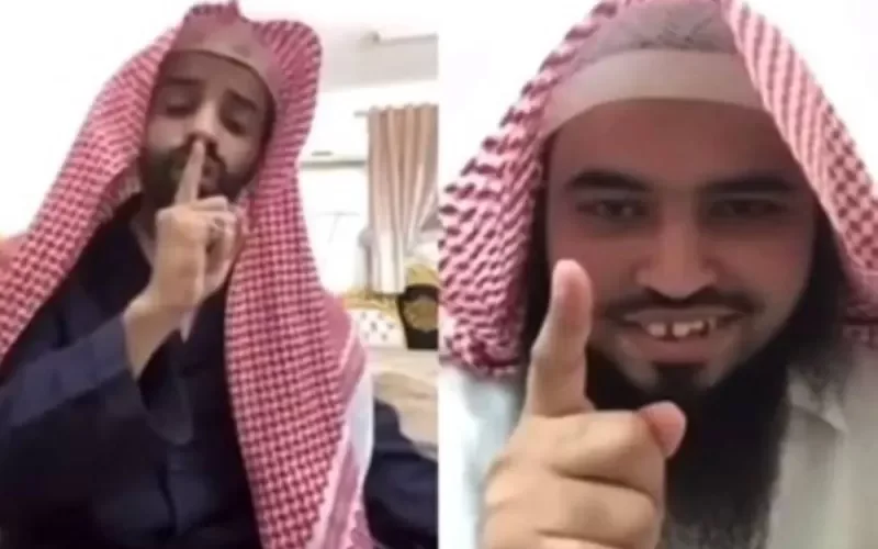 تويكر سعودي يشن هجوم حاد على ملتحي في تطبيق سناب شات”فيديو”