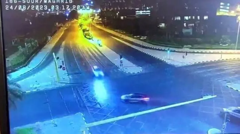 الداخلية الكويتية تصدر بيانا بعد تسريب فيديو لحادث مشهورة سناب فاطمة المؤمن