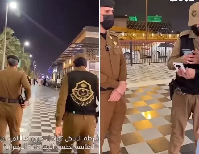 تحذير هام .. السعودية تبدء حملة غير مسبوقة في الشوارع والمحلات لضبط هذه المخالفة التي تبلغ غرامتها مائة الف ريال
