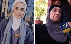 بالفيديو: والدة المغدورة إيمان إرشيد تنهار بالبكاء وتروي كيف تلقت خبر مقتل ابنتها