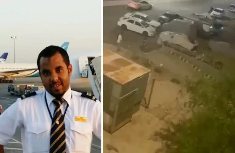 نص حكم محكمة الاستئناف في جدة بحق قتلت الطيار بندر القرهدي