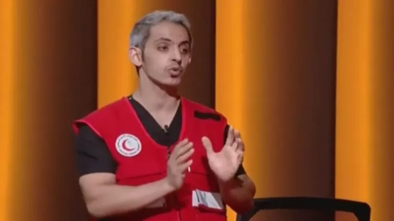 شرح بالفيديو لطريقة إسعاف شخص بدأت تظهر عليه اعراض الاصابة بجلطة قلبية