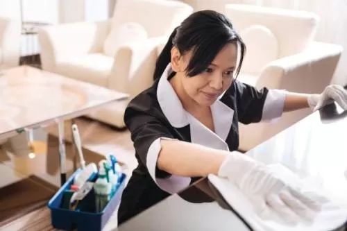 تختلف حسب الجنسية .. السعـودية تصدر جدول برواتب العمالة المنزلية في الـمملكة وهـذه هي اغلى جنسية