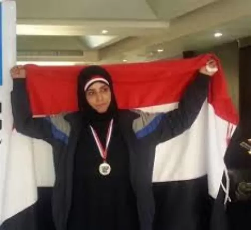 نتيجة مسابقة لاعبة اليمن في الرماية ”ياسمين الريمي” بأولمبياد طوكيو