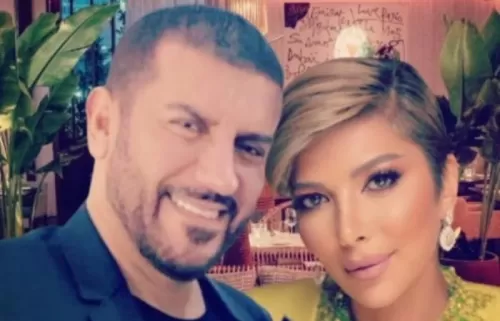 مقربون من زوج اصالة الجديد يكشفون الفارق في العمر بينهما وكيف استطاعت الفنانة العجوز اصطياد العريس الجديد