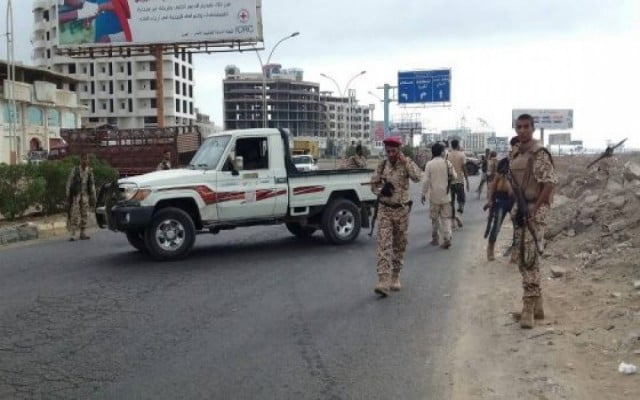 الكشف بالرقم كم يبلغ راتب الجندي في الحزام الأمني والذي سيتم صرفه خلال 24 ساعة – شاهد