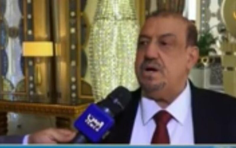 البركاني ينفجر غضبا ويكشف حقيقة بيع اراضي يمنية.. فيديو