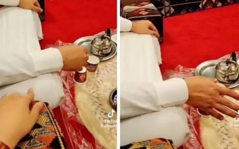 شاهد: رجل يفاجئ زوجته برده على سؤال “ماذا ستفعل إذا اختفيت 5 سنوات ثم رجعت لك بعد زواجك من أخرى؟”