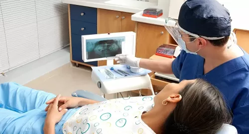 لن تصدق: امراض الأسنان والتسوس يدي لهذا النوع من السرطان